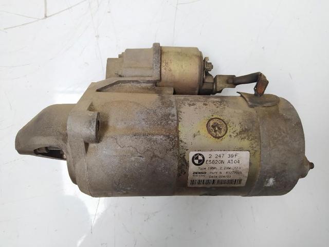 BMW 2247391 Motor de arranque  disponible España