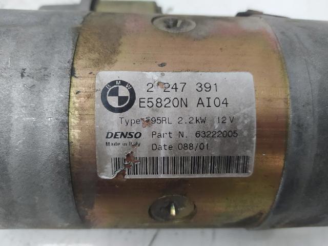 2247391 Motor de arranque  disponible Burgos