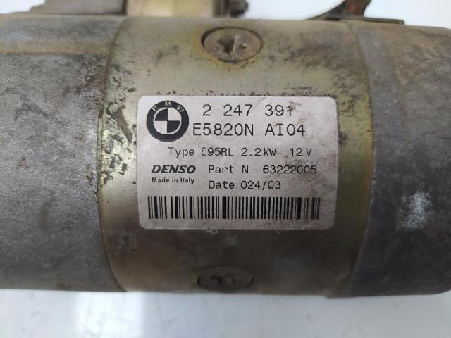 2247391 Motor de arranque  en stock Granada