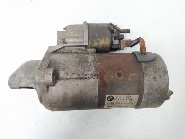 BMW 2247391 Motor de arranque  disponible Lugo