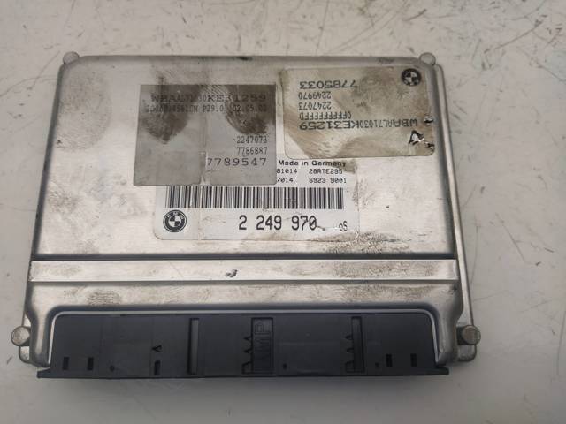 2249970 Unidad de control del motor (ECU)  comprar en Pontevedra
