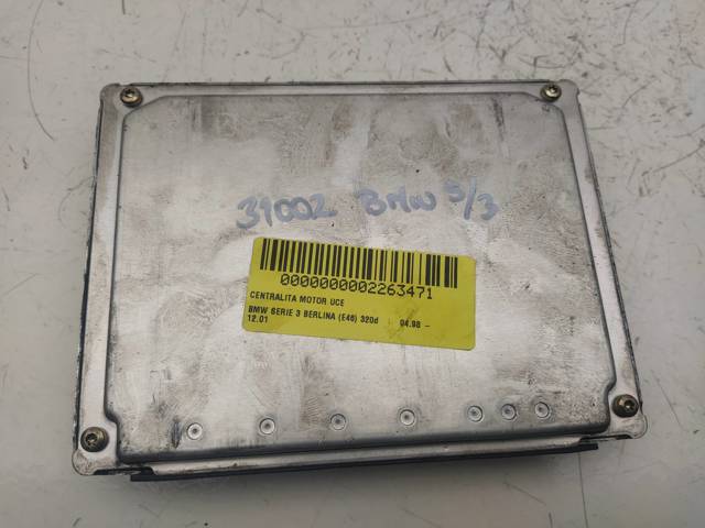 BMW 2249970 ECU comprar Barcelona