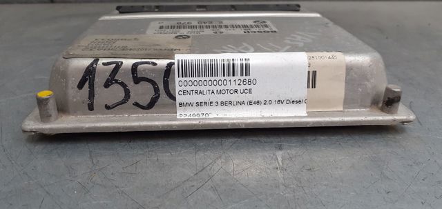 2249970 ECU  en stock Granada