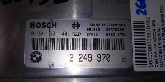 2249970 BMW