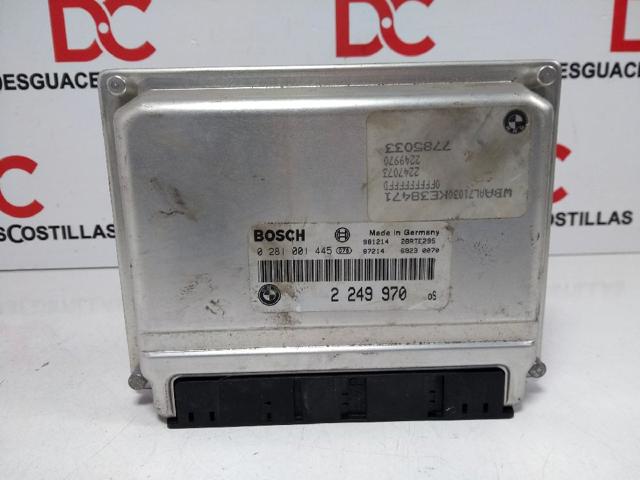 2249970 Unidad de control del motor (ECU)  comprar en Zaragoza