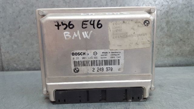 2249970 Unidad de control del motor (ECU)  comprar en Reus