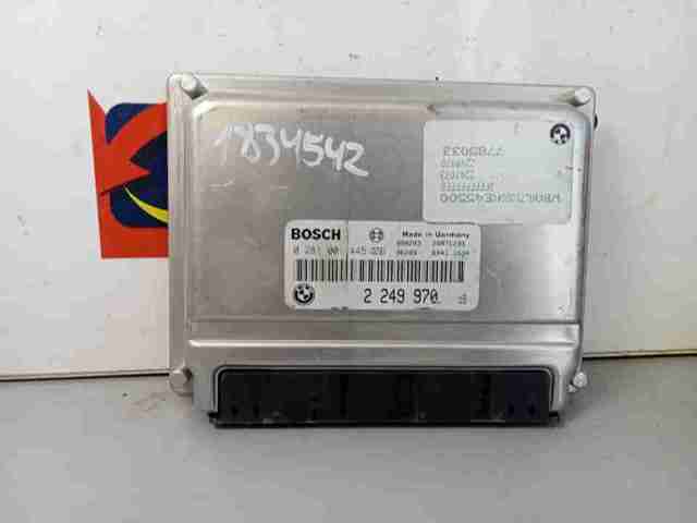 BMW 2249970 ECU  en stock Terrassa