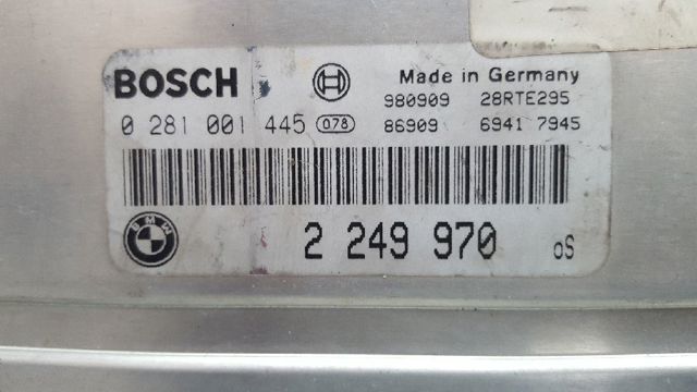 2249970 ECU  en stock Granada