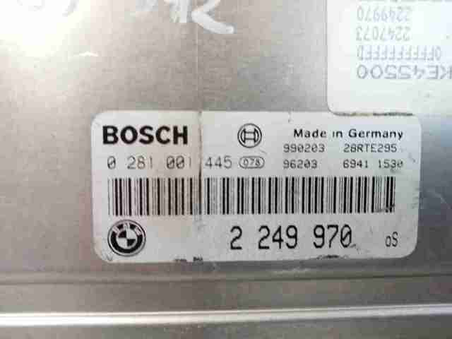 BMW 2249970 ECU comprar Barcelona