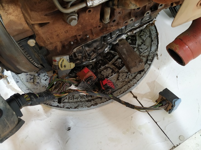 224DT LAND ROVER Motor completo  en stock Córdoba
