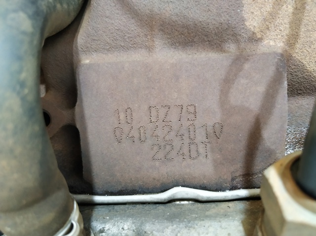 224DT Motor completo  comprar en Zaragoza