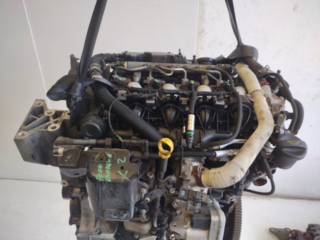 224DT LAND ROVER Motor completo  disponible Ourense