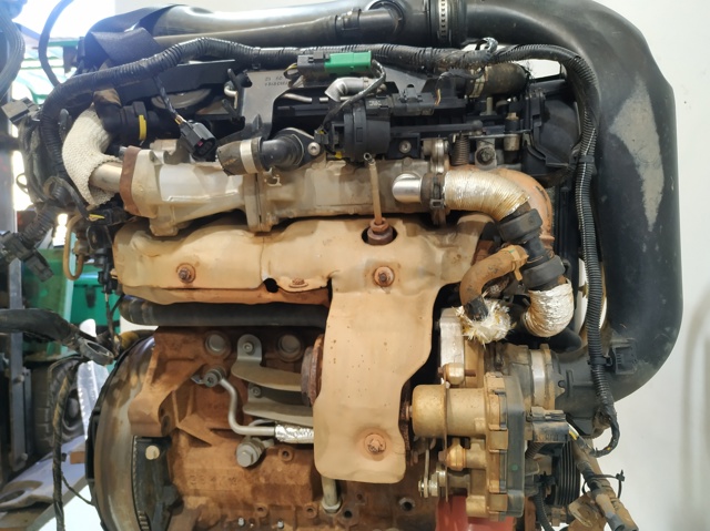 LAND ROVER 224DT Motor completo  comprar en Albacete