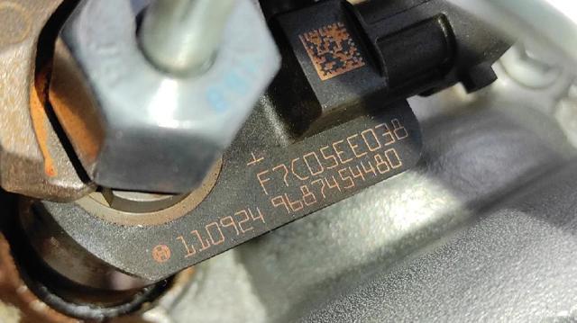 LAND ROVER 224DT Motor completo  en stock Terrassa