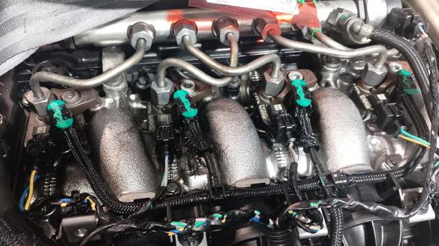 224DT Land Rover