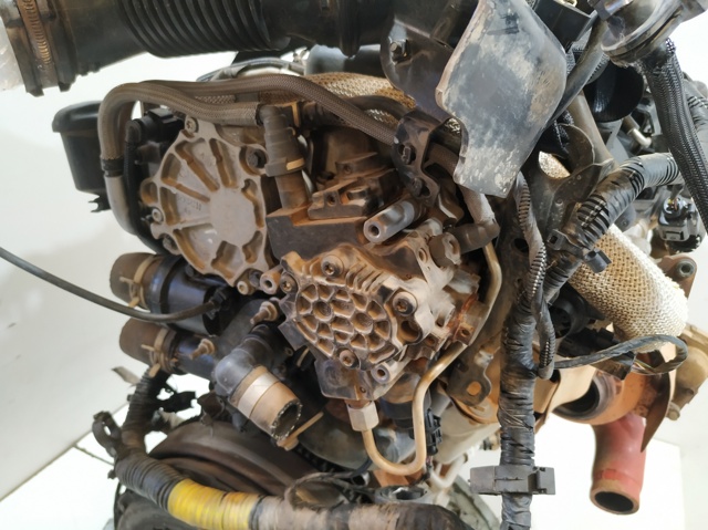 224DT Motor completo  disponible Málaga