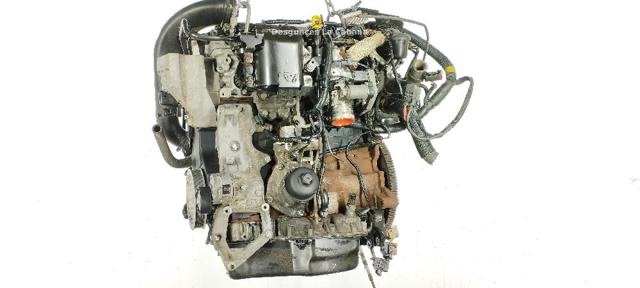 224DT LAND ROVER Motor completo comprar Bilbao