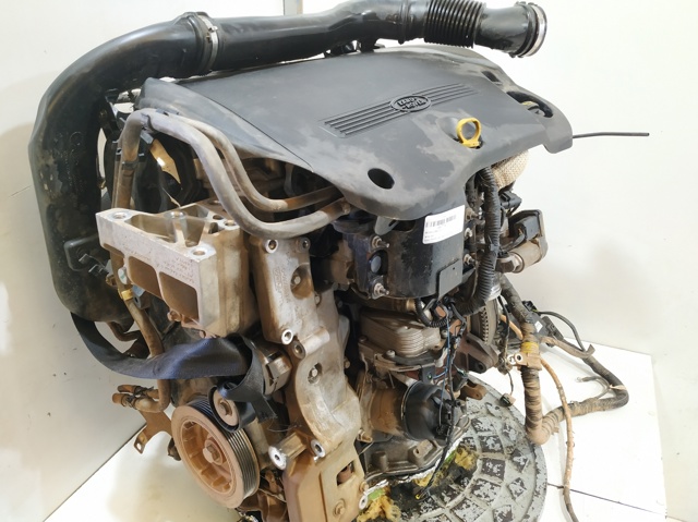 LAND ROVER 224DT Motor completo  en stock Terrassa