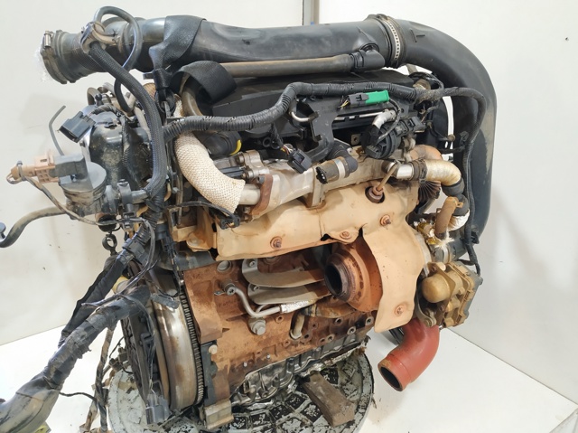 LAND ROVER 224DT Motor completo  en stock Terrassa