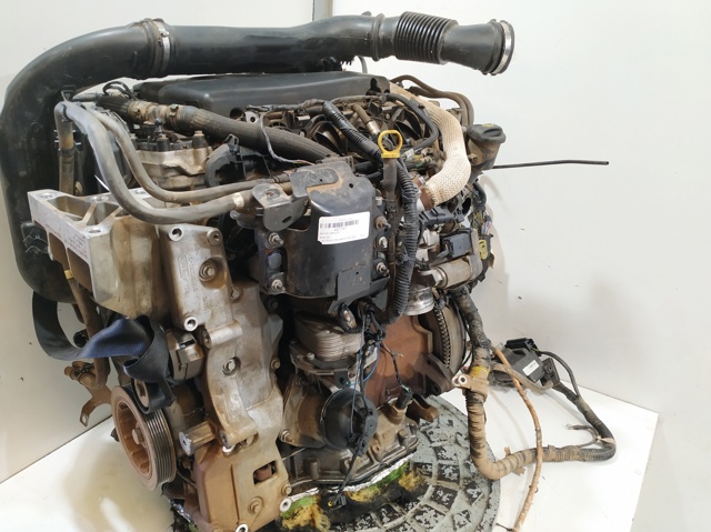 224DT LAND ROVER Motor completo  disponible Vigo