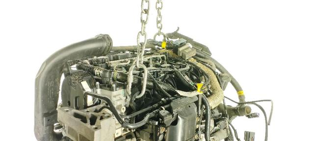 224DT LAND ROVER Motor completo  en stock Huelva