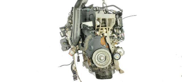 224DT LAND ROVER Motor completo  disponible Vigo
