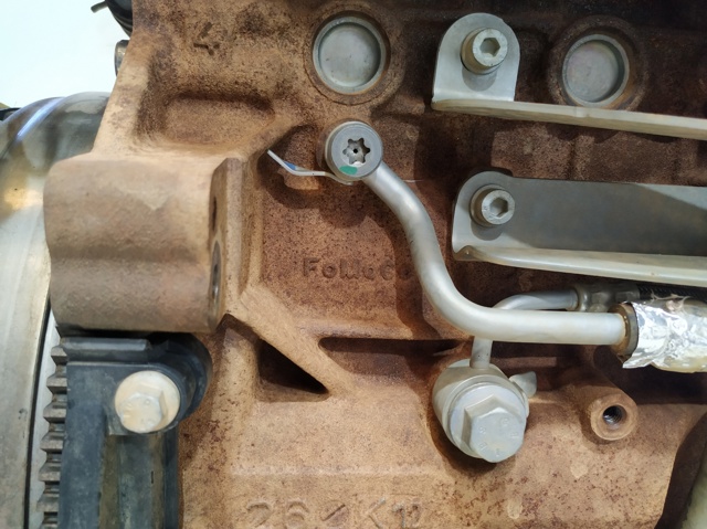 224DT LAND ROVER Motor completo  comprar en Lleida