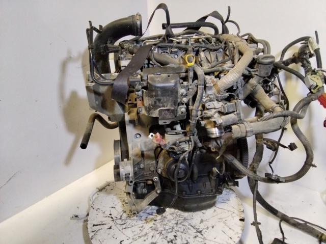 224DT Land Rover