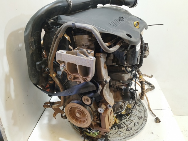 224DT LAND ROVER Motor completo comprar Madrid