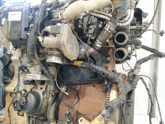 224DT LAND ROVER Motor completo  disponible Alicante