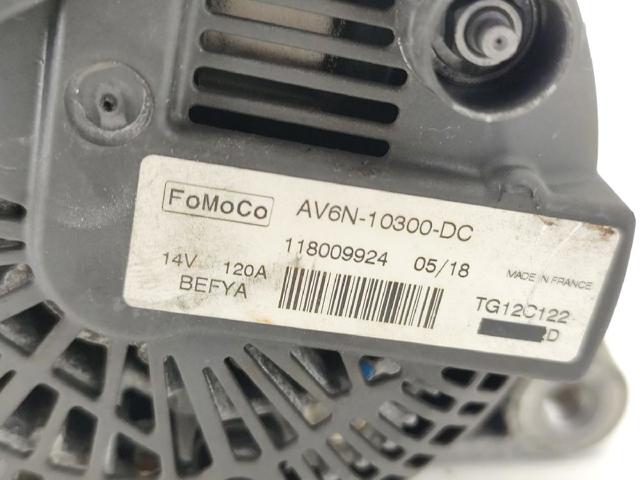 2251619 FORD Alternador  comprar en Oviedo