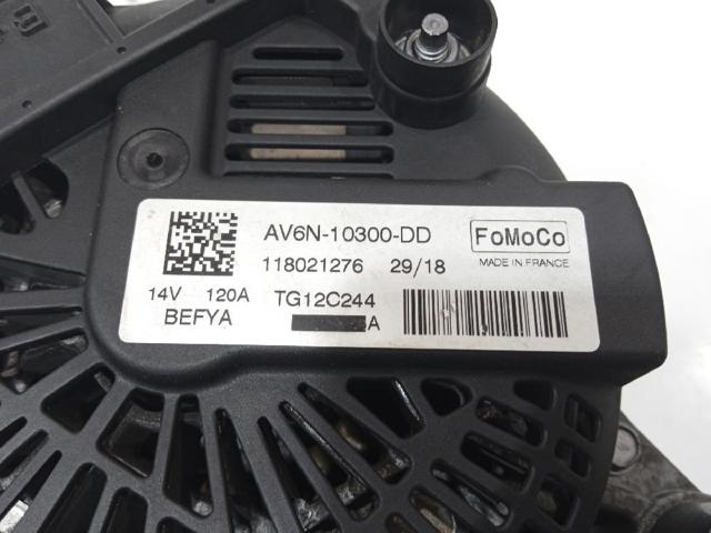 FORD 2251619 Alternador  en stock Terrassa