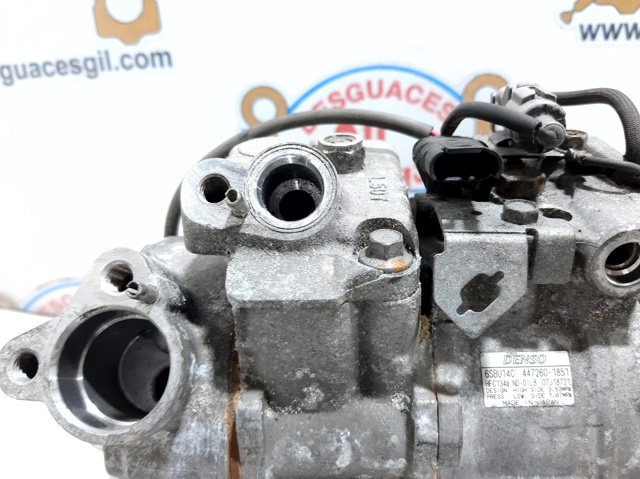 22527010 BMW Compresor de aire acondicionado comprar Alcalá