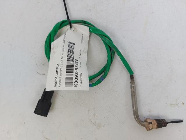 RENAULT 226400160R Sensor de temperatura de gases de escape antes del filtro de partículas  disponible Lugo