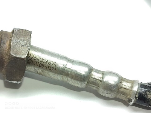 226400467R RENAULT Sensor de temperatura de gases de escape del filtro de partículas  disponible Alicante