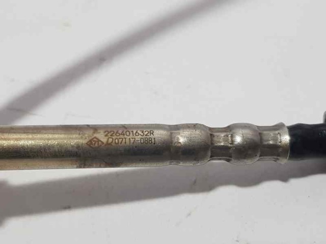 226401632R Sensor de temperatura de gases de escape antes del filtro de partículas  comprar en Reus