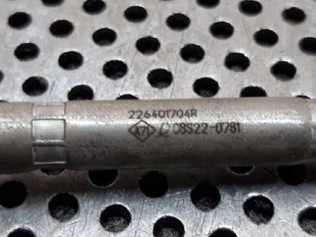 RENAULT 226401704R Sensor de temperatura de gases de escape antes del filtro de partículas comprar Tarragona