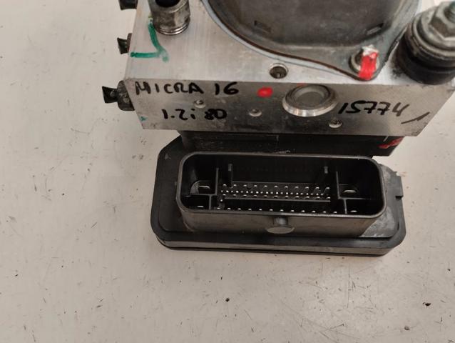 Bloque hidráulico ABS 2265106452 NISSAN