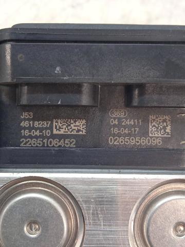 Módulo hidráulico ABS Subaru Forester 4 S13, SJ