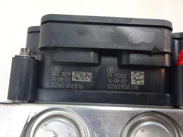 RENAULT 2265106516 Módulo hidráulico de ABS  comprar en Ponferrada