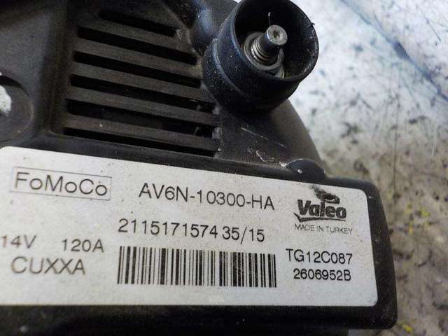 2265722 FORD Alternador  comprar en Lleida