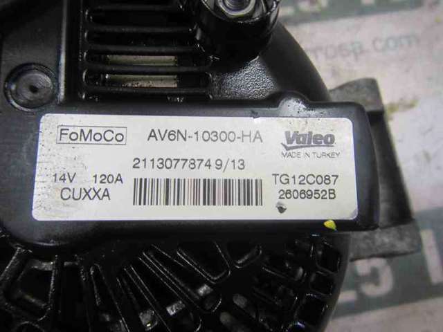 2265722 FORD Alternador  comprar en Jaén