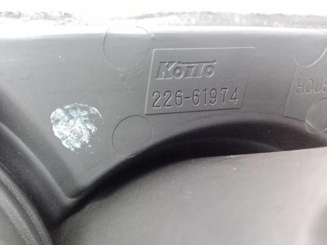 22661974 MAZDA Piloto trasero interior derecho comprar Alcalá