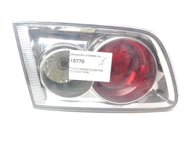 22661974 MAZDA Piloto trasero interior derecho comprar Alcalá