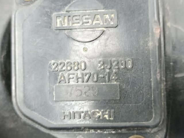 NISSAN 226802J200 Caudalímetro  en stock Terrassa