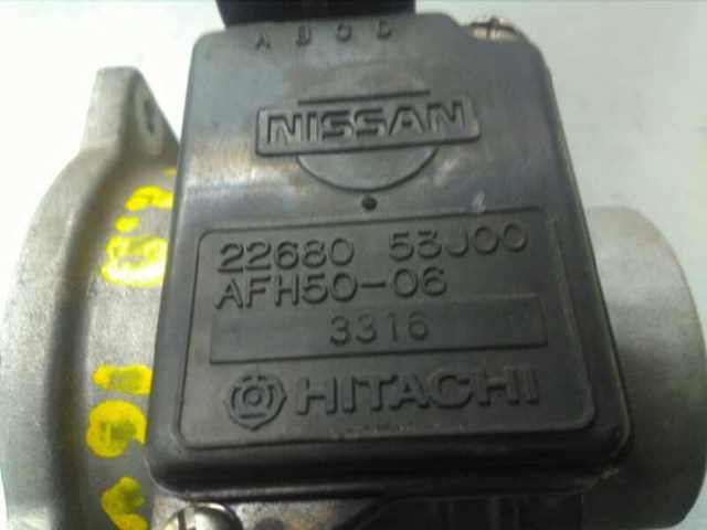 Sensor De Flujo De Aire/Medidor De Flujo (Flujo de Aire Masibo) 2268053J00 Nissan