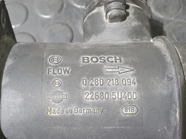 NISSAN 226805U400 Sensor de flujo de masa de aire  disponible Valladolid