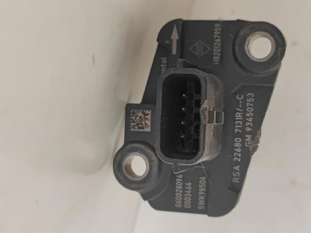Sensor De Flujo De Aire/Medidor De Flujo (Flujo de Aire Masibo) Nissan Qashqai 2 J11