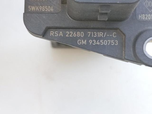 NISSAN 226807131R Caudalímetro  en stock Salamanca