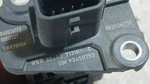 NISSAN 226807131R Caudalímetro  en stock Terrassa
